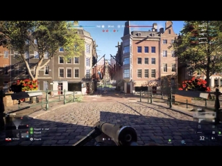 battlefield v rotterdam gameplay