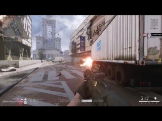 world war 3 — gamescom gameplay trailer