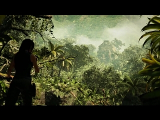 shadow of the tomb raider - official launch trailer