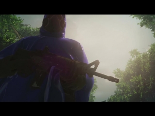 hitman 2 — welcome to the jungle teaser