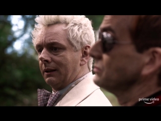 good omens - official teaser trailer i prime video