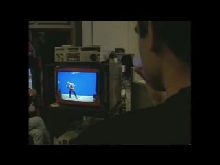 behind the scenes - mortal kombat 3