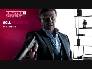 hitman 2 – sean bean elusive target