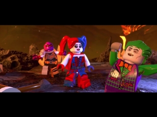 lego dc super-villains launch trailer