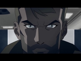 constantine: city of demons trailer