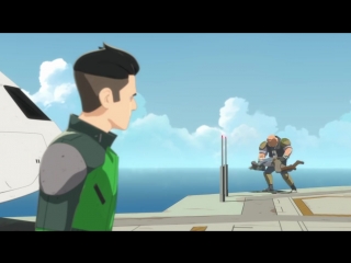 first look trailer — star wars resistance