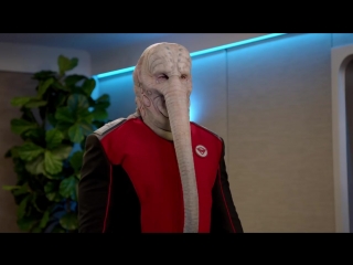 comic-con 2018 official trailer — the orville season 2