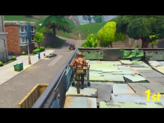 we made mario kart in fortnite