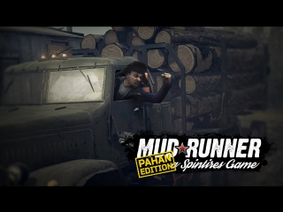 [stream] spintires: mudrunner