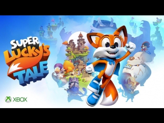 [stream] super lucky's tale