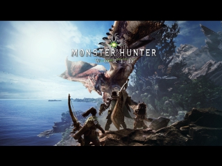 [stream] monster hunter world beta