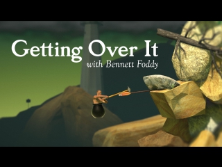 [stream] getting over it