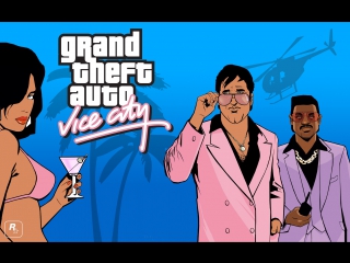 [stream] grand car walkthrough: vice city part 2