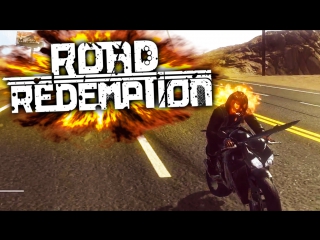 [stream] road redemption