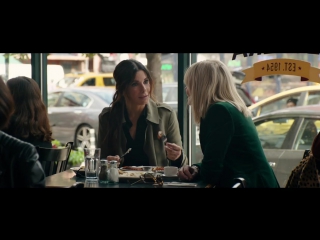 oceans 8 - official 1st trailer