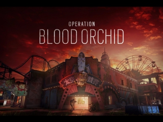 [stream] tom clancy's rainbow six: siege - dopolnenie blood orchid