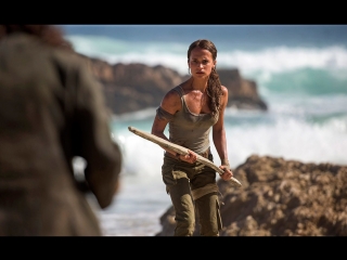 tomb raider trailer 1