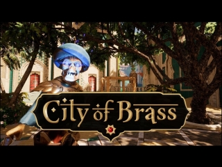 [stream] city of brass