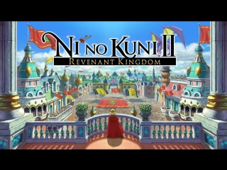 [stream] ni no kuni ii: the king reborn