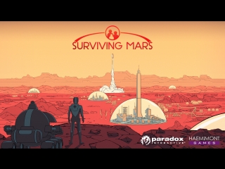 [stream] surviving mars. continuation